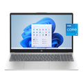 HP 15.6 inch Windows Portable PC Chipset Core 5-1235U 8GB RAM 256GB SSD Silver