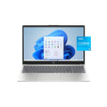 HP 15.6 inch Windows Notebook Microprocessor Core i3-N305 8GB RAM 256GB SSD Natural Silver