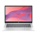 HP Chromebook 14 inch Computer Microprocessor Processor N200 4GB RAM 128GB UFS Glacier Silver
