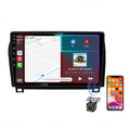 JMANCE GPS Navigation for Car Toyota Tundra 2007-2013 Sequoia 2008-2017 Android 10 Radio with Apple Play
