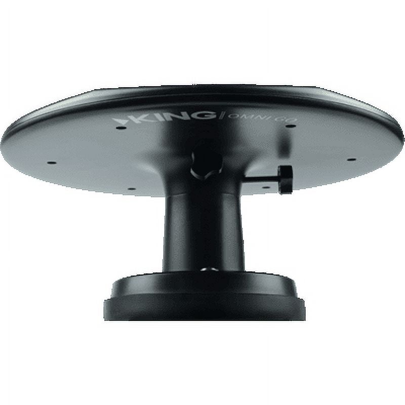 King Omni Go Indoor Omni Directional Tv Antenna with 25 ft Coaxial Cable