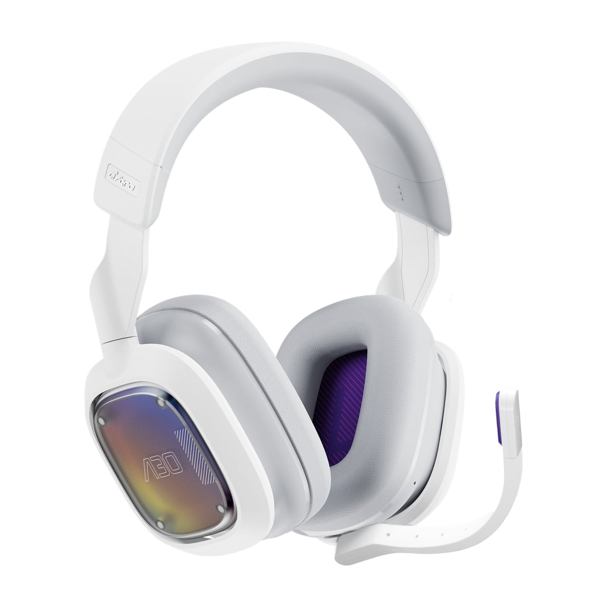 ASTRO Gaming A30 Lightspeed Wireless Headset for Xbox Series X|S, PC, & Nintendo Switch - White