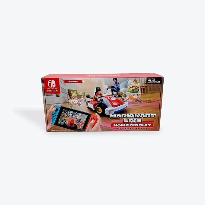Mario Kart Live Home Circuit: Mario (CHN) [Nintendo Switch]