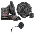 Memphis Audio PRX60C 6.5100w Component Car Speakers+Home Bluetooth Speaker