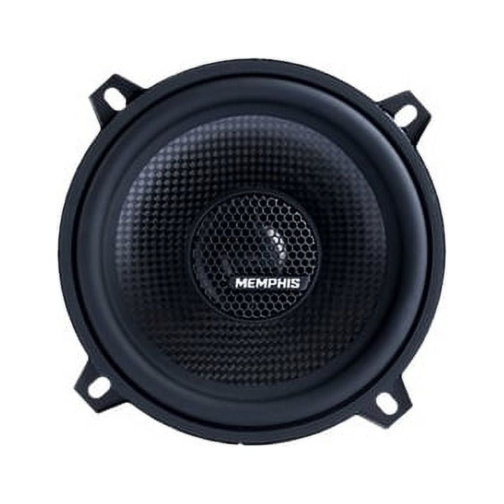 Memphis Audio 15-MCX5 5.25Coaxial Speakers with In-Line Crossovers 80W MClass