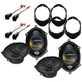 Mercury Mountaineer 2002-2005 OEM Speaker Replacement Harmony (2) R68 Package