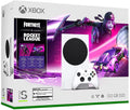Microsoft Xbox Series S Fortnite & Rocket League Bundle Disc-free Gaming, White