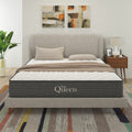 NapQueen  Victoria 10Cooling Gel Hybrid Mattress Queen