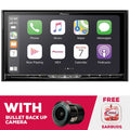 New Pioneer AVIC-W8600NEX - Apple CarPlay & Android Auto with Bullet Camera