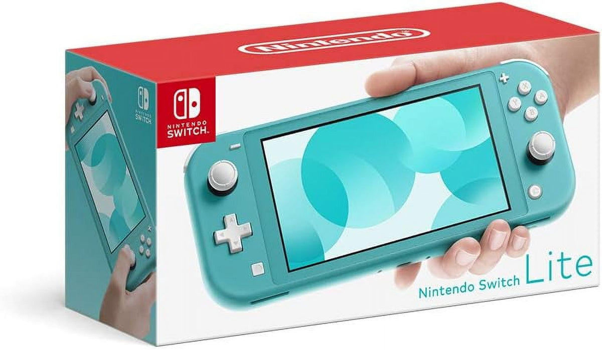 Nintendo Switch Lite - Turquoise (International version)