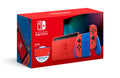 Nintendo Switch, Mario Red & Blue Edition