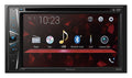 Pioneer AVH-120BT Double Din 6.2Touchscreen Bluetooth Car Stereo, Android Compatible (New)