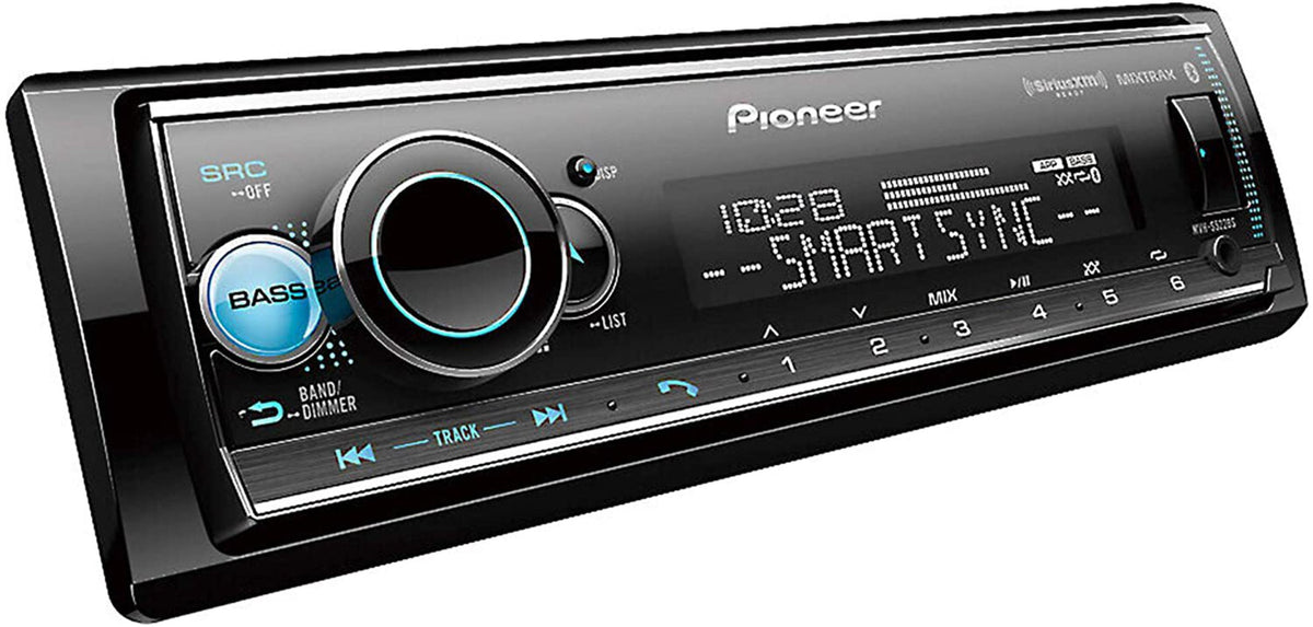 Pioneer MVHS522 In-dash Audio Digital Media Receiver