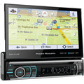 Power Acoustik 7 .in LCD/DIN/IGO GPS/PHONELINK/BT