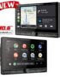 Power Acoustik Touchscreen Streaming Car In-Dash Unit