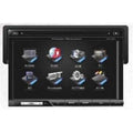 Power Acoustik  1DIN Touchscreen DVD-MP3 Receiver with Detachable Face USB-SD & Bluetooth Ready