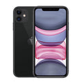 Pre-Owned Apple iPhone 11 - Carrier Unlocked - 64 GB Black (Good)