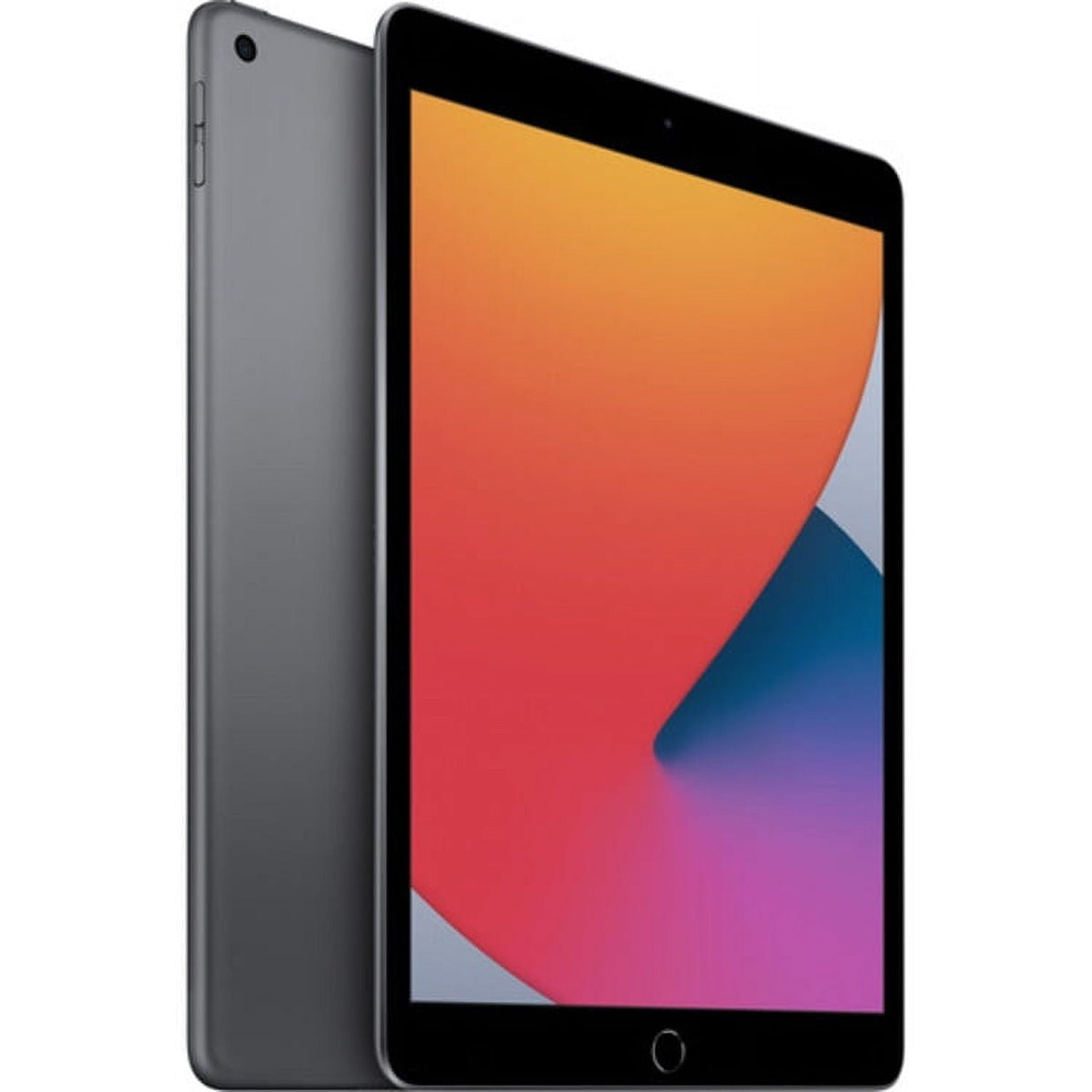 Repaired 2020 Apple iPad Wi Fi 128 GB Space Gray (8th Generation) (Refurbished)