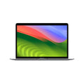 Renewed 2020 Apple MacBook Air 13.3WQXGA Apple M1 3.2GHz Apple M1 Graphics 8GB RAM 256GB SSD MacOS - Space Gray (Refurbished)