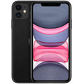 Repaired Apple iPhone 11 - Fully Unlocked - 64 GB Black (Refurbished)