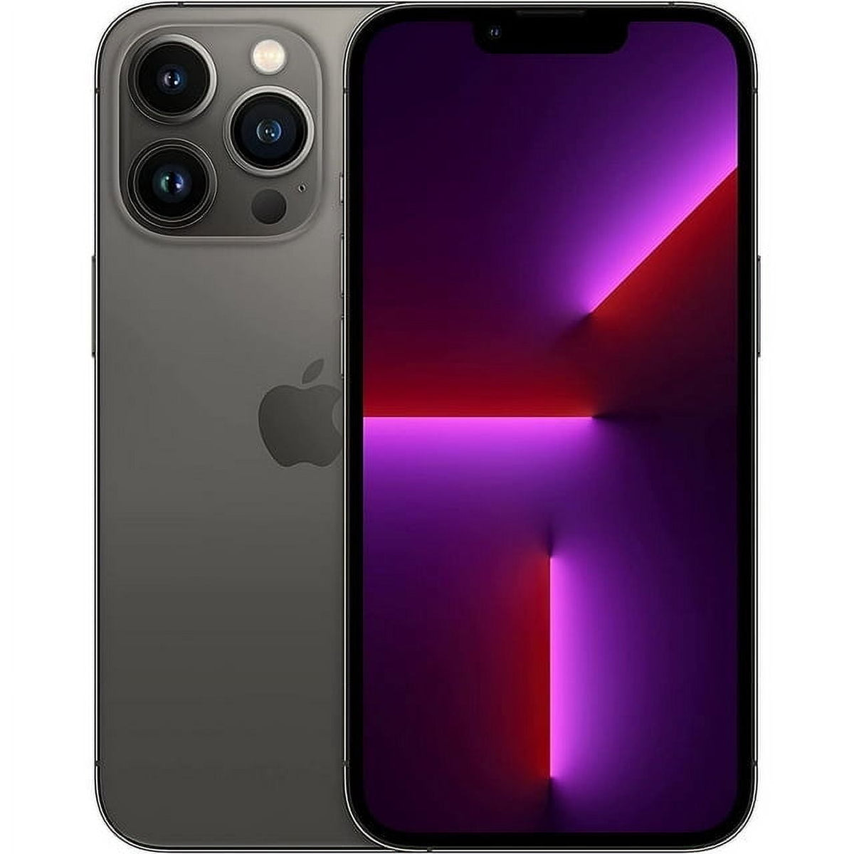 Refurbished Apple iPhone 13 Pro - Fully Unlocked - 128 GB Graphite (Refurbished)