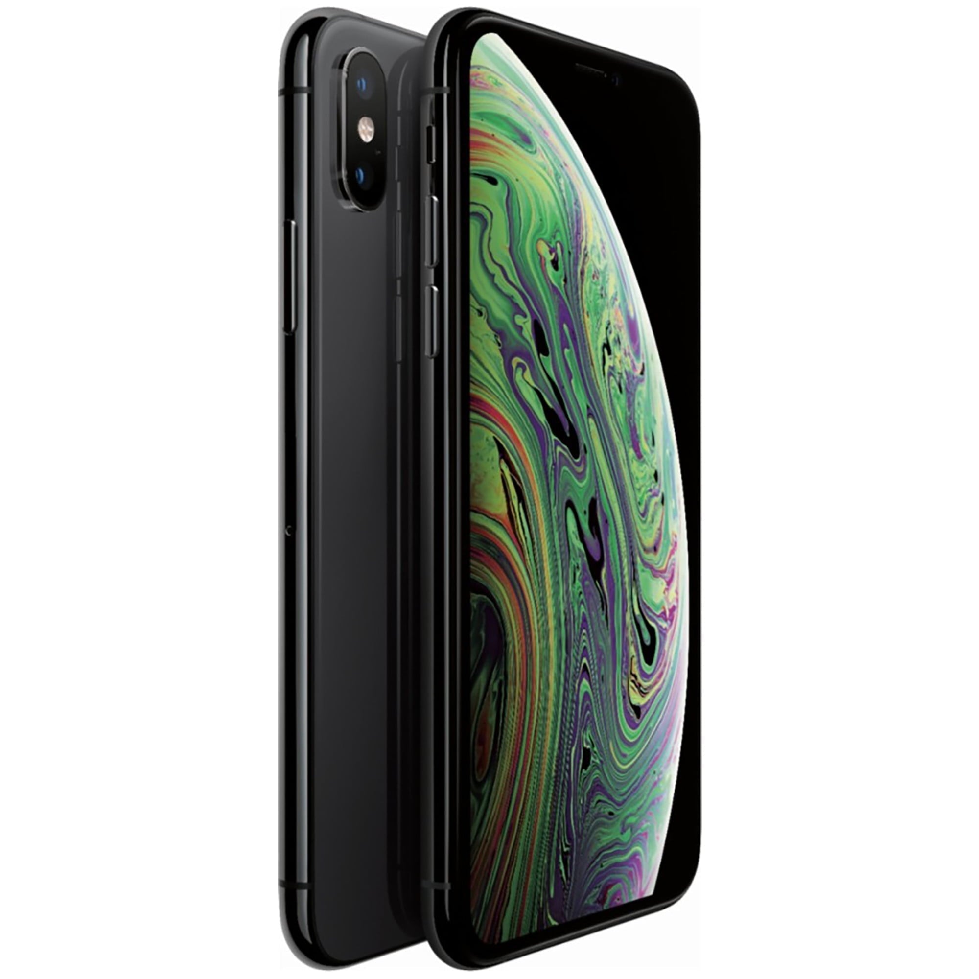 Refurbished Apple iPhone XS - Fully Unlocked - 64 GB Space Gray (Refurbished)