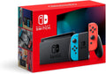 Repaired Nintendo Switch? with Neon Blue and Neon Red Joy?Con? (Refurbished)