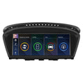 Road Top Touch Screen GPD Car Stereo for BMW 3/5 Series with CCC System, 8.8