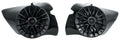 Rockville RZL6 6.5600w Kick Panel Speakers For 2014-2018 Polaris RZR XP 1000