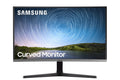 SAMSUNG 32Class Curved Full HD (1,920 x 1,080) Monitor - LC32R500FHNXZA
