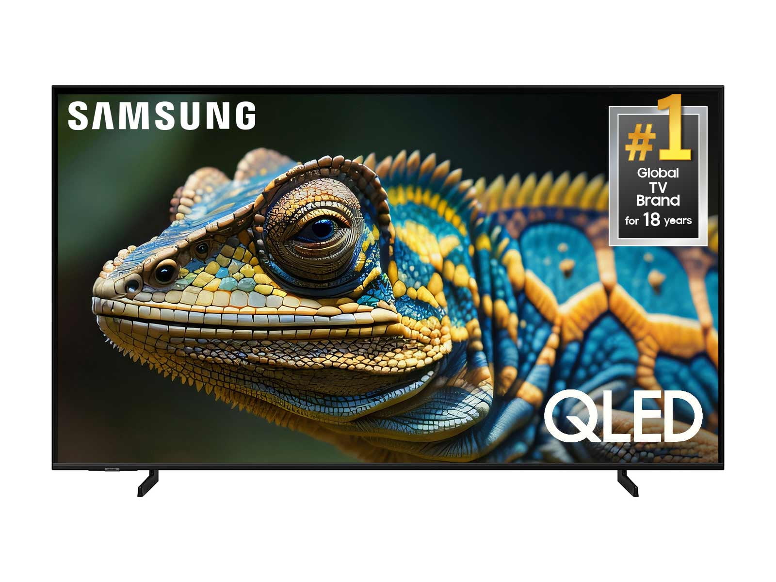 SAMSUNG 65Class Q60DB QLED 4K Smart TV QN65Q60DBFXZA 2024