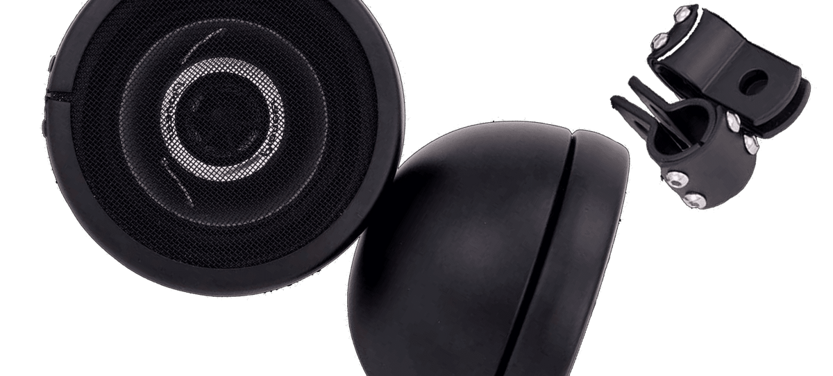 STSPKR Motorcycle Speakers