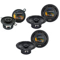Saab 9-7x 2005-2009 Factory Speaker Replacement Harmony R65 R35 Package New