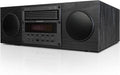 Sharp Compact Micro Audio Component System with 5 CD Changer, Bluetooth, FM Radio & USB Playback