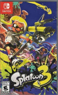 Splatoon 3 - Nintendo Switch | #Catalog