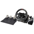 Superdrive - GS950-X 900¡ã Racing Steering Wheel with Manual Shifter, 3 Pedals and Paddle Shifters for Xbox Serie x/s, Ps4, Xbox One
