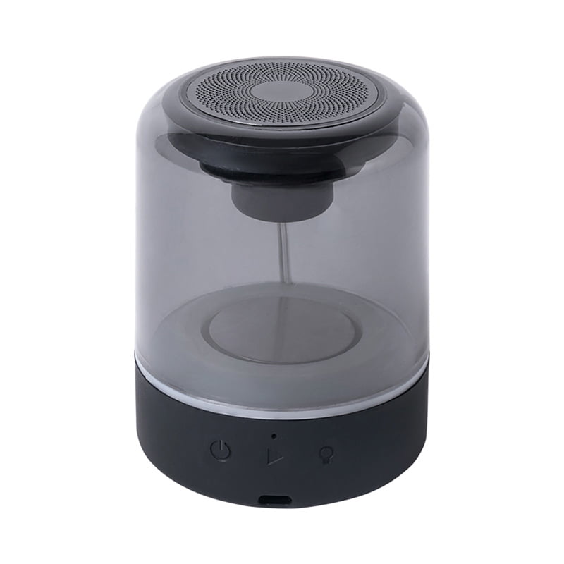 TWS 20W Breathing Light Bluetooth Speaker Creative Lantern Charging Night Light LED Card Bluetooth HIFI Subwoofer Speakers