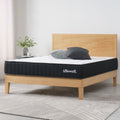 The Allswell 10Hybrid Mattress in a Box with Gel Memory Foam, Adult, Queen