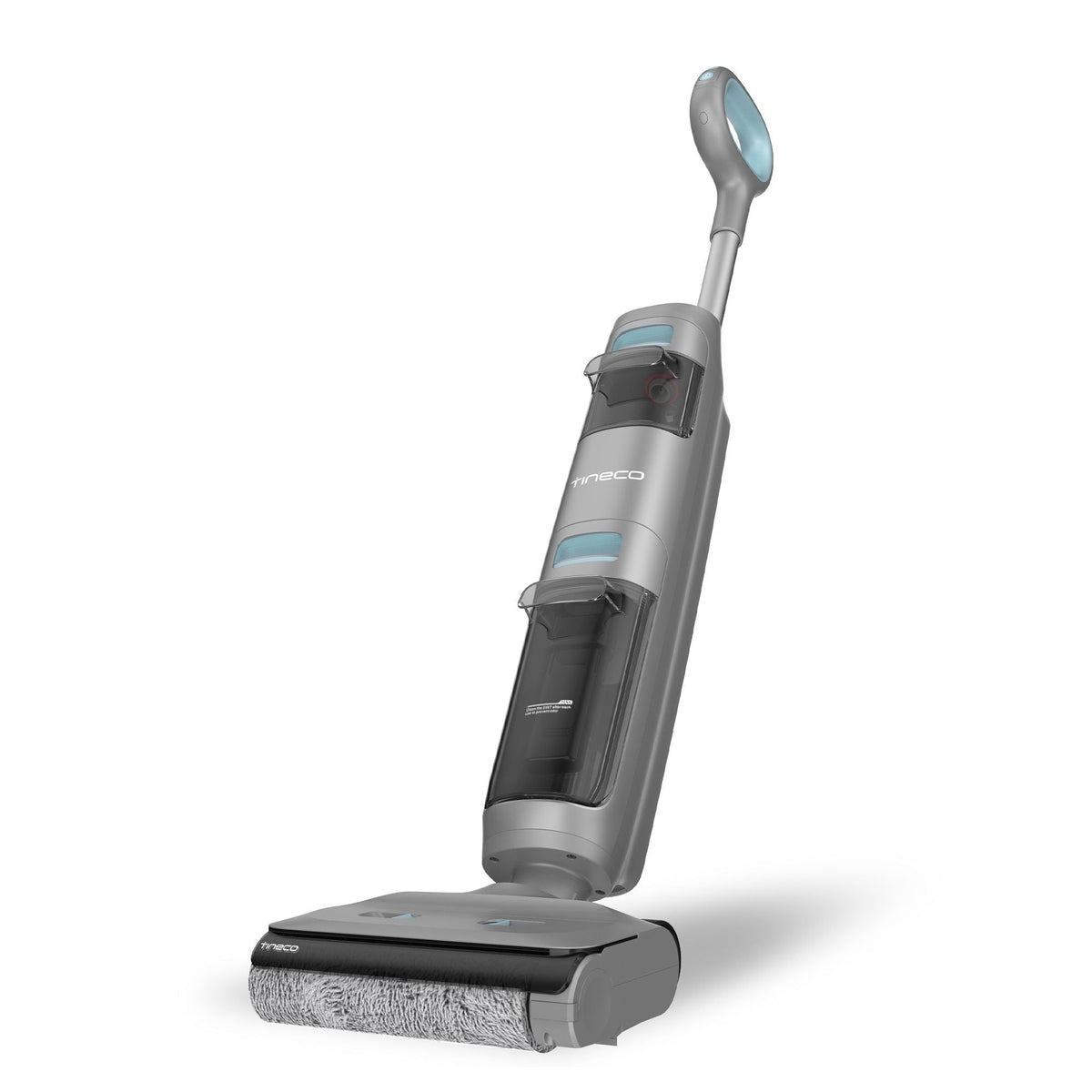 Tineco GO H2O SENSE Cordless Floor Washer with Mess Detection-Titanium Powder Blue (GH 303)