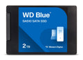 WD Blue 2TB SA510 SATA Internal Solid State Drive SSD - WDBB8H0020BNC-WRWM