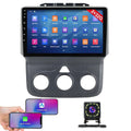Zcargel Car Radio Stereo for 2013-2019 Dodge Ram 1500 2500 3500 Android 13.0 Head Unit 9Touch Screen Carplay Andriod Auto DSP IPS Bluetooth GPS Navigation(2+32GB)