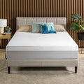 Zinus Cooling Airflow 10Hybrid Mattress in a Box, Adult, Queen