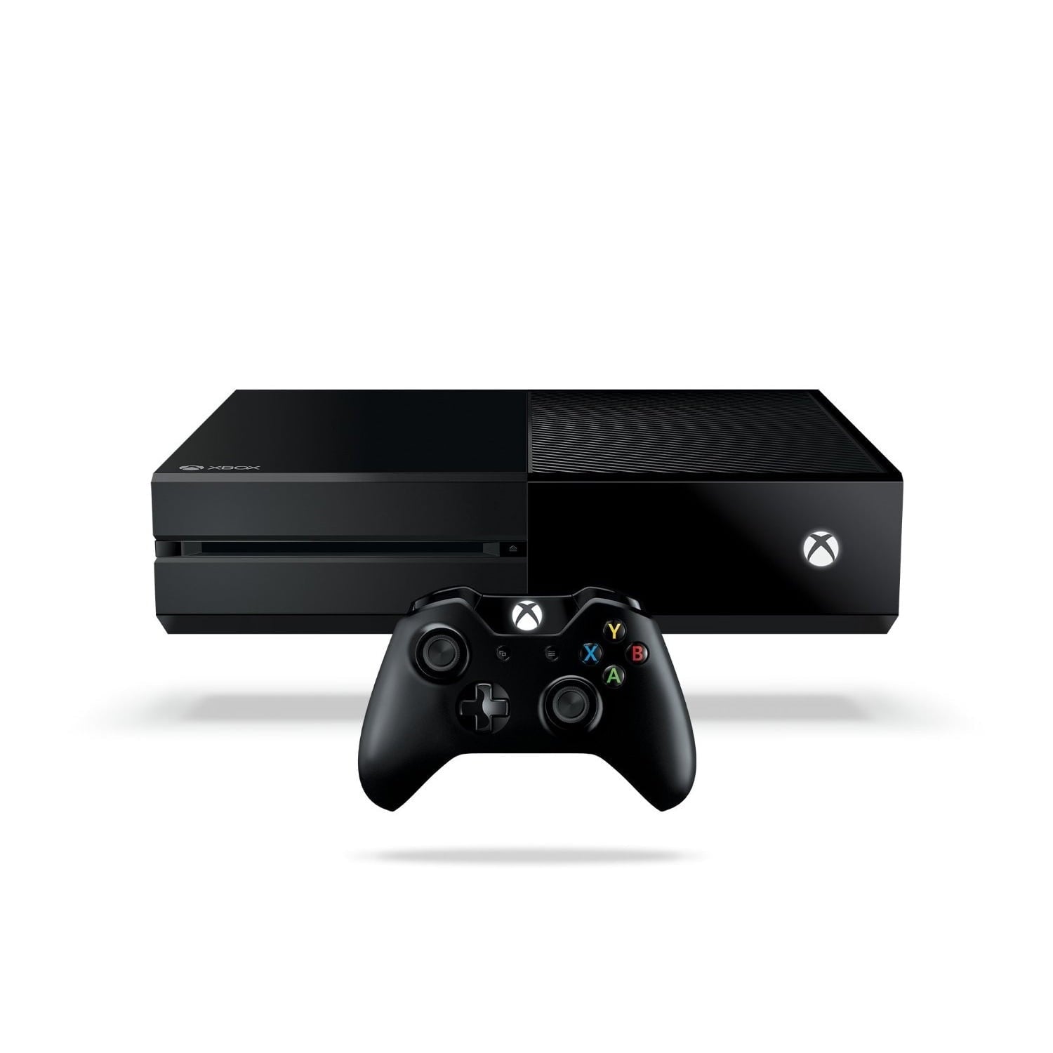 Renewed Microsoft Xbox One Console W/ 500GB HDD & Wireless Controller (Refurbished)