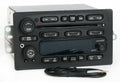 Repaired UNLOCKED 03-05 Chevy GMC Truck AMFM 6 Disc CD Radio w Aux Input & Cable 10357886 (Refurbished)