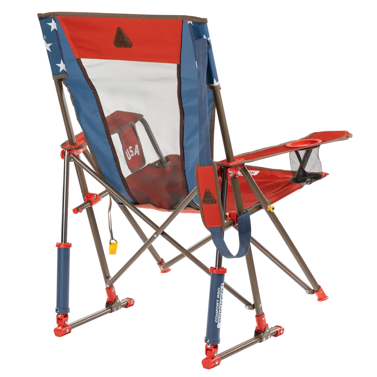 Comfort Pro Rocker™ - USA Anniversary Deluxe | Cut KA26