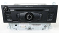 Repaired 2010-2012 Audi A4 AM FM Radio mp3 CD Player Concert Audio System OEM 8T1035186R (Refurbished)