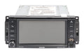 Refurbished 201112 Chrysler 200 AM FM Radio Aux XM Single Disc CD Player 05091184AC OPT RHB (Refurbished)