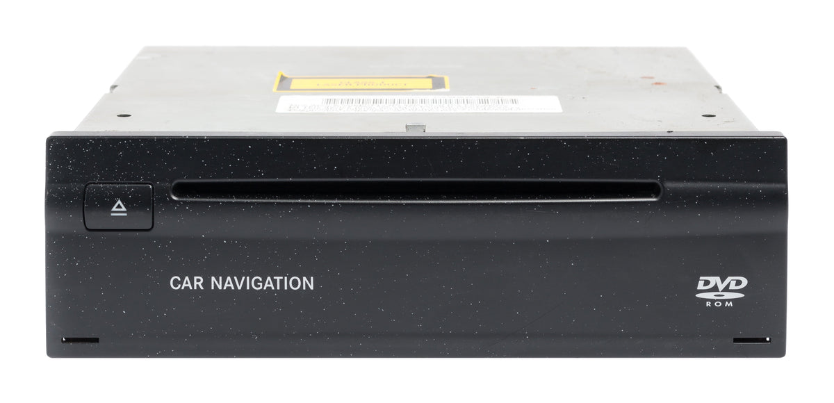 Refurbished 2001-2007 Mercedes-Benz CL500 GPS TV DVD Navigation Disc Drive A22 820 60 85 005 (Refurbished)