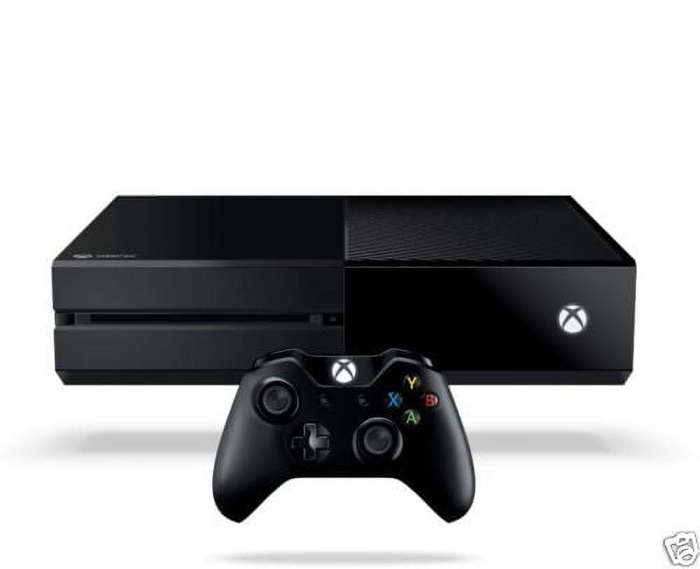 Repaired Microsoft Xbox One 500gb (Refurbished)