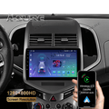 Chevrolet Aveo Chevy Sonic Android 11 Car Stereo Radio, 32GB CarPlay